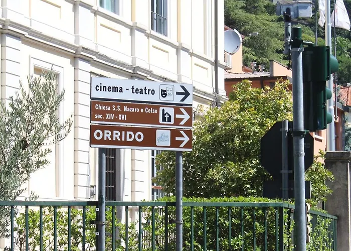 Cristina Historic Village Bellano-lc Comolake *