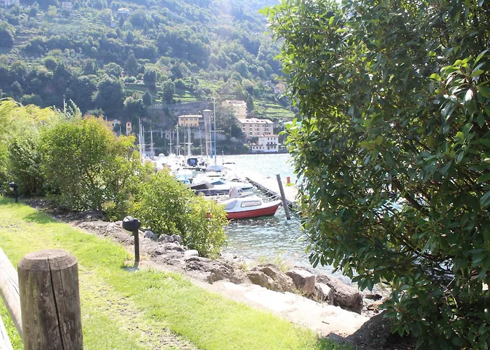 Villa Cristina Historic Village Bellano-lc Comolake