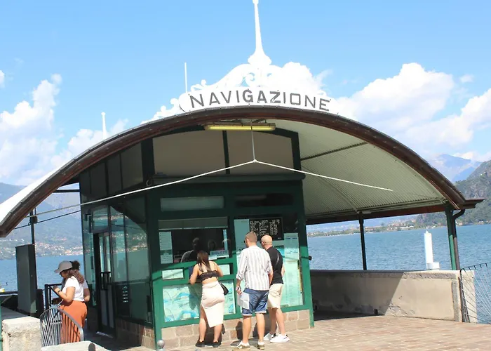 Villa Cristina Historic Village Bellano-lc Comolake *