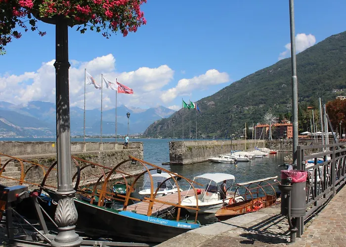 Cristina Historic Village Bellano-lc Comolake