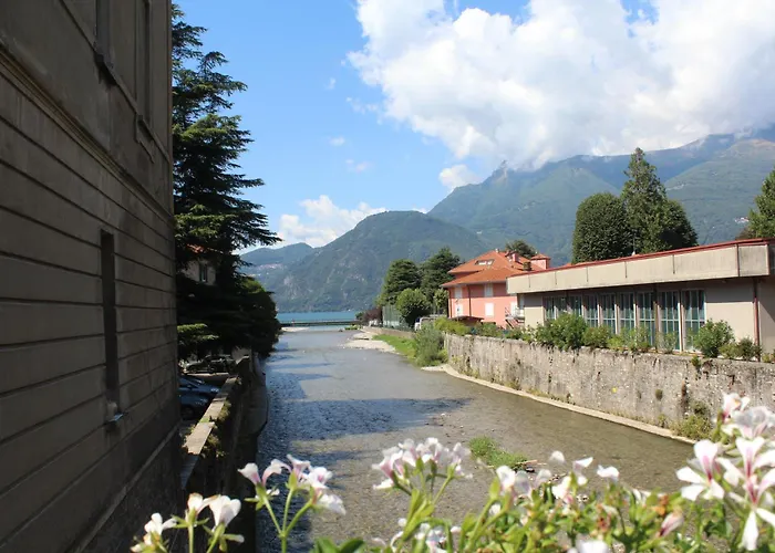 Cristina Historic Village Bellano-lc Comolake Villa