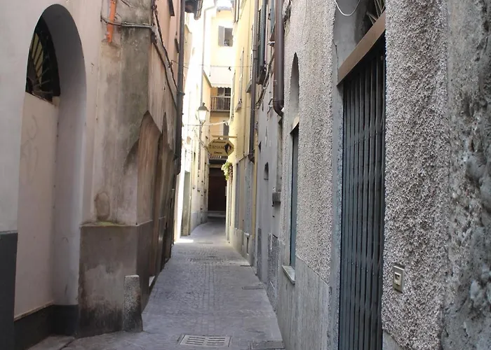 Cristina Historic Village Bellano-lc Comolake Villa Bellano