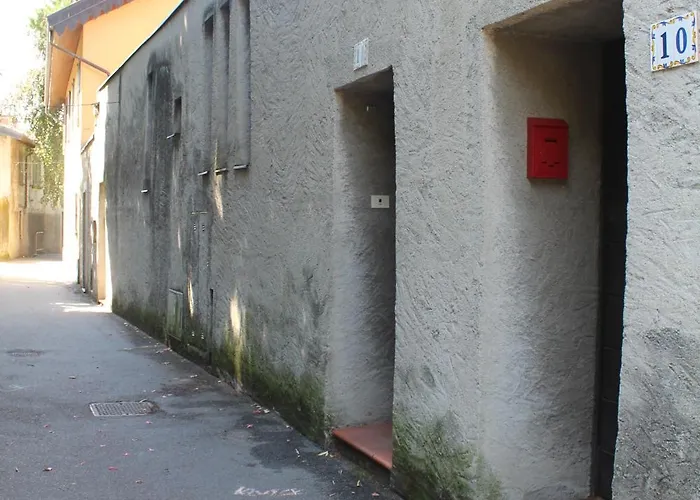 Cristina Historic Village Bellano-lc Comolake Villa *