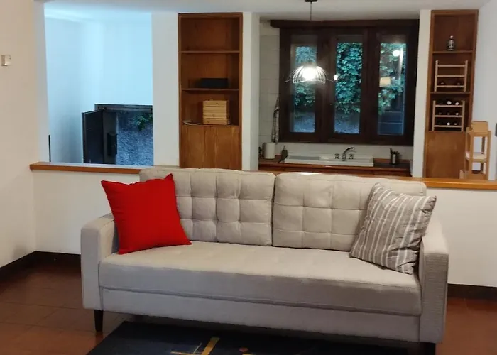 Cristina Historic Village Bellano-lc Comolake Villa