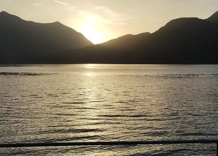 Cristina Historic Village Bellano-lc Comolake Bellano