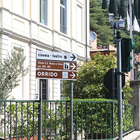 Cristina Historic Village Bellano-lc Comolake *