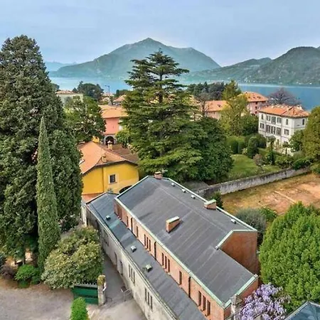 Βίλα Cristina Historic Village Bellano-lc Comolake *