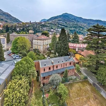 Cristina Historic Village Bellano-lc Comolake Βίλα *